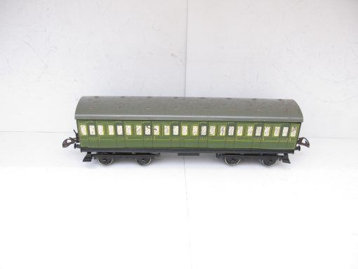 Hornby 0 Gauge No.2 1st/3rd SR Passenger coach - unboxed - 2 available Priced each £125 - Image 3
