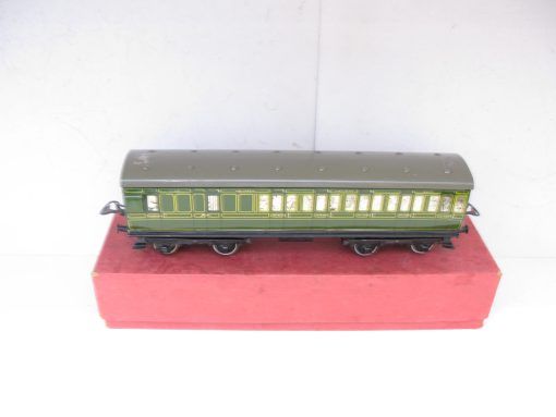 Hornby 0 Gauge No.2 All 3rd SR Passenger Brake end coach - boxed - Image 6