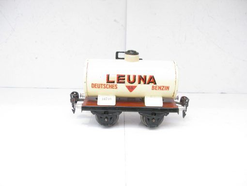 Marklin 0 Gauge Ref: 16740 'LEUNA' 4-wheel Tanker - unboxed - Image 3