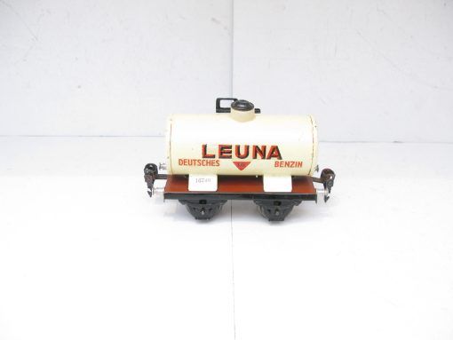 Marklin 0 Gauge Ref: 16740 'LEUNA' 4-wheel Tanker - unboxed - Image 4
