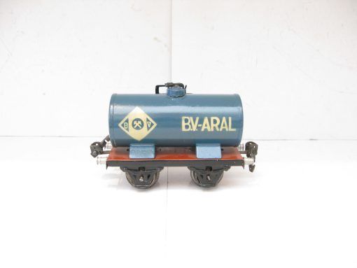 Marklin 0 Gauge Ref: 16740 'BV-ARAL' 4-wheel Tanker - unboxed