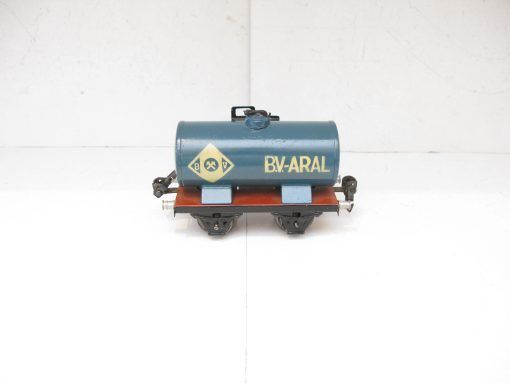 Marklin 0 Gauge Ref: 16740 'BV-ARAL' 4-wheel Tanker - unboxed - Image 2
