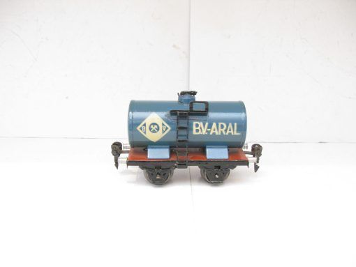 Marklin 0 Gauge Ref: 16740 'BV-ARAL' 4-wheel Tanker - unboxed - Image 3