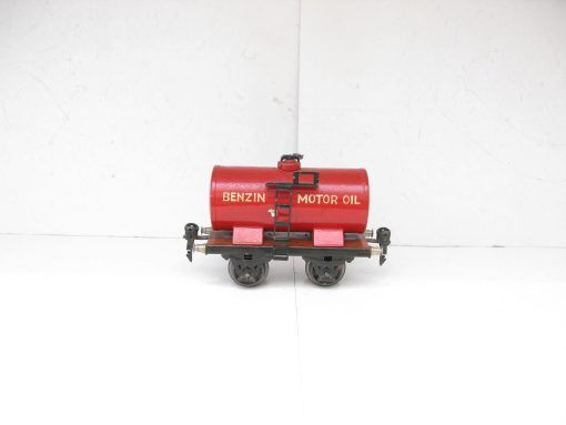 Marklin 0 Gauge Ref: 16740 'STANDARD' - 'BENZIN MOTOR OIL' 4-wheel Tanker - unboxed