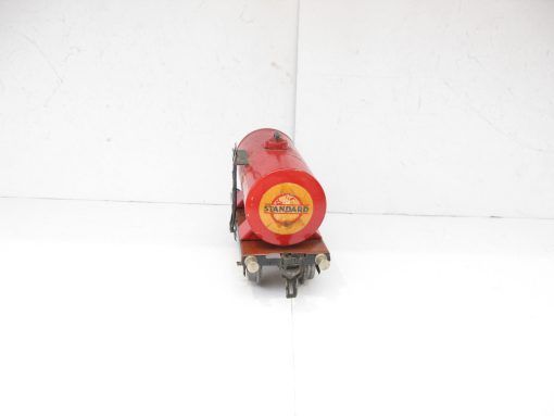 Marklin 0 Gauge Ref: 16740 'STANDARD' - 'BENZIN MOTOR OIL' 4-wheel Tanker - unboxed - Image 3