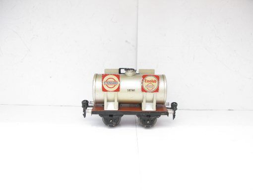Marklin 0 Gauge Ref: 16740 'STANDARD ESSO' 4-wheel Tanker - unboxed - Image 3
