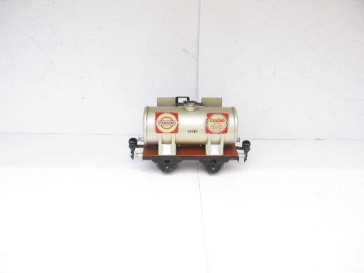Marklin 0 Gauge Ref: 16740 'STANDARD ESSO' 4-wheel Tanker - unboxed - Image 4