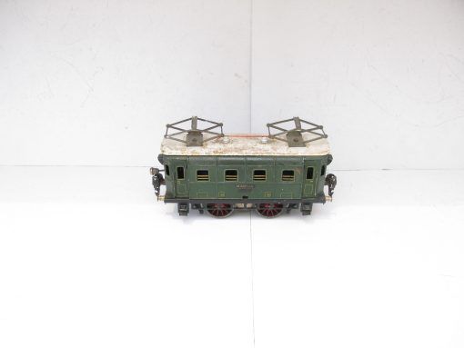 Marklin 0 Gauge Ref: RS 12900 0-4-0 Overhead Electric style Locomotive, 3-rail 20 volt electric - unboxed - Image 2