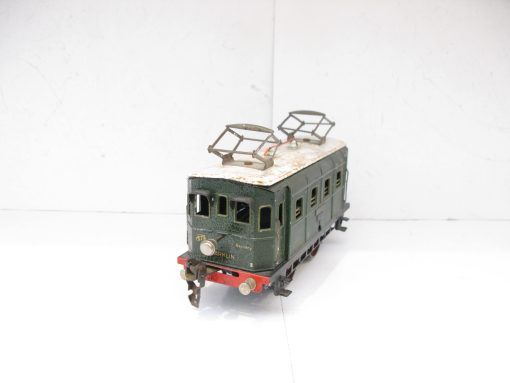 Marklin 0 Gauge Ref: RS 12900 0-4-0 Overhead Electric style Locomotive, 3-rail 20 volt electric - unboxed - Image 3