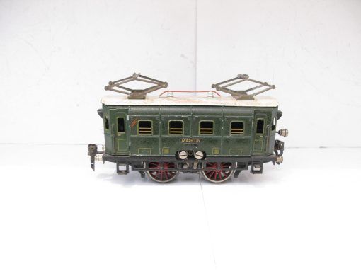 Marklin 0 Gauge Ref: RS 12900 0-4-0 Overhead Electric style Locomotive, 3-rail 20 volt electric - unboxed - Image 5