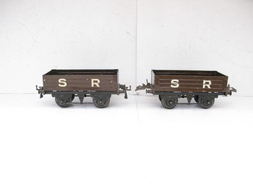 Hornby 0 Gauge SR No.1 Open Wagons - unboxed Priced at £25 each