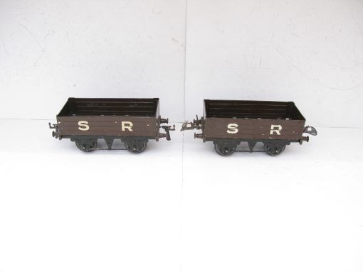 Hornby 0 Gauge SR No.1 Open Wagons - unboxed Priced at £25 each - Image 2