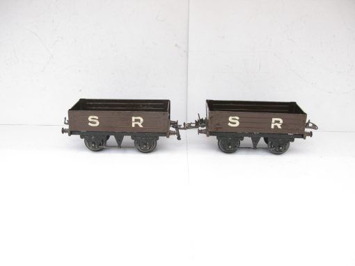 Hornby 0 Gauge SR No.1 Open Wagons - unboxed Priced at £25 each - Image 3