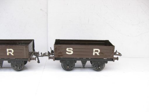 Hornby 0 Gauge SR No.1 Open Wagons - unboxed Priced at £25 each - Image 5