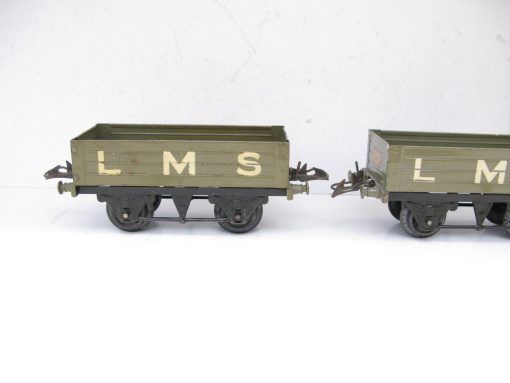 Hornby 0 Gauge LMS No.1 Open  Wagons - unboxed Priced at £12 each - Image 2