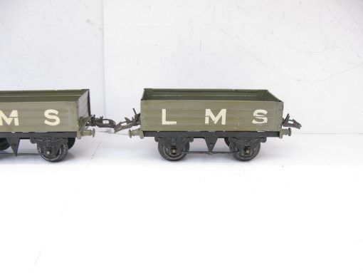 Hornby 0 Gauge LMS No.1 Open  Wagons - unboxed Priced at £12 each - Image 4