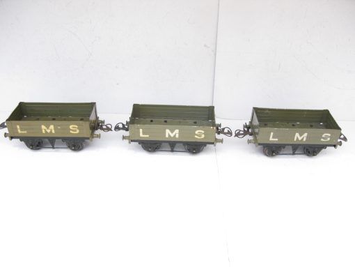 Hornby 0 Gauge LMS No.1 Open  Wagons - unboxed Priced at £12 each - Image 5