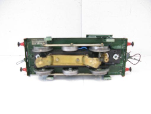 Highfield Models 0 Gauge 0-6-0 Tank Loco class P No.1027, 3-rail electric 12/20 volt - unboxed - Image 7