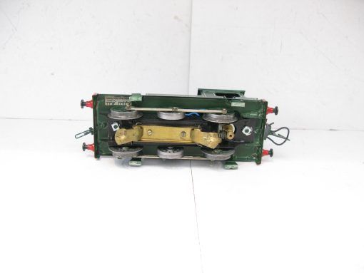 Highfield Models 0 Gauge 0-6-0 Tank Loco class P No.1027, 3-rail electric 12/20 volt - unboxed - Image 8