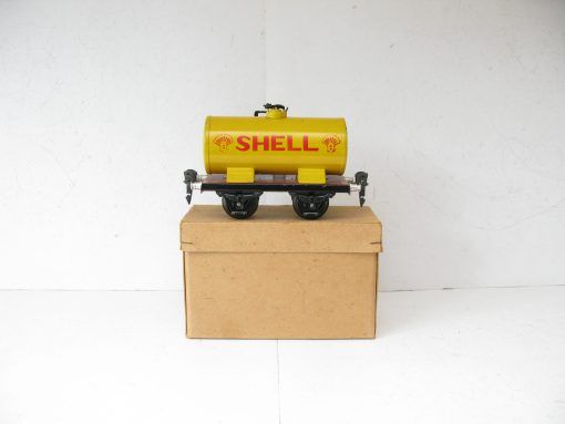 Marklin 0 Gauge Ref: 16740 'SHELL' 4-wheel Tanker - unboxed