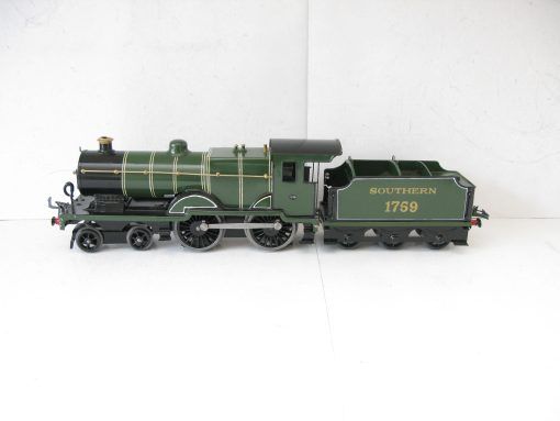 Directory Series  - Hornby 0 Gauge Style Loco & Tender SR L1 class No.1759, 12 volt DC electric - Boxed - Image 3