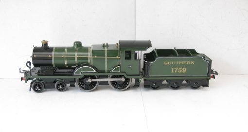 Directory Series  - Hornby 0 Gauge Style Loco & Tender SR L1 class No.1759, 12 volt DC electric - Boxed