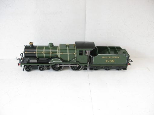 Directory Series  - Hornby 0 Gauge Style Loco & Tender SR L1 class No.1759, 12 volt DC electric - Boxed - Image 5