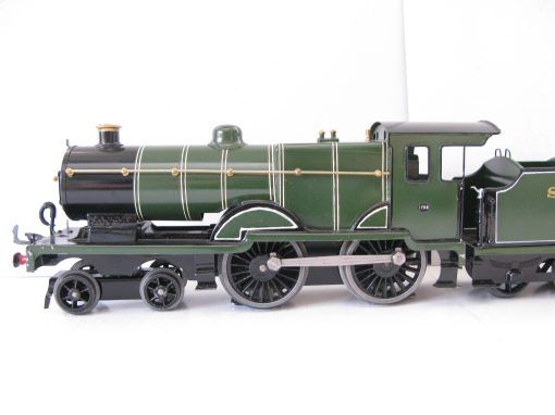Directory Series  - Hornby 0 Gauge Style Loco & Tender SR L1 class No.1759, 12 volt DC electric - Boxed - Image 6