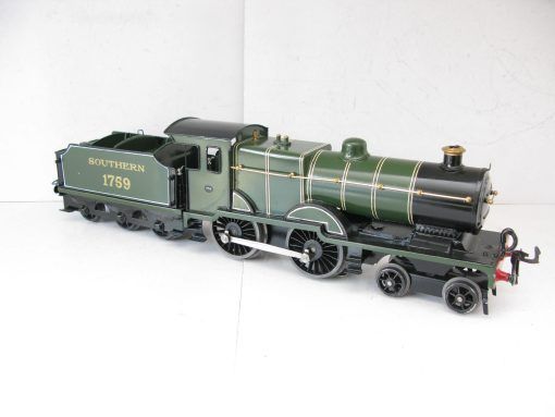 Directory Series  - Hornby 0 Gauge Style Loco & Tender SR L1 class No.1759, 12 volt DC electric - Boxed - Image 9