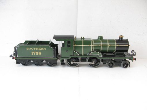 Directory Series  - Hornby 0 Gauge Style Loco & Tender SR L1 class No.1759, 12 volt DC electric - Boxed - Image 10