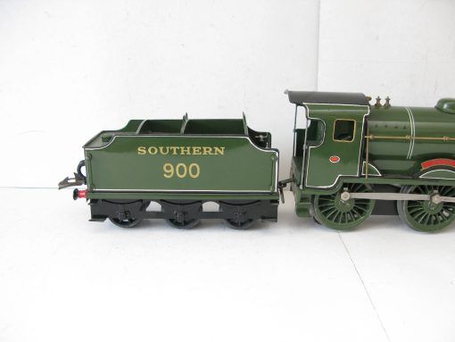Directory series Hornby 0 Gauge Style E420 Special Loco & Tender SR 'ETON' No.900, 20 volt electric - unboxed - Image 8