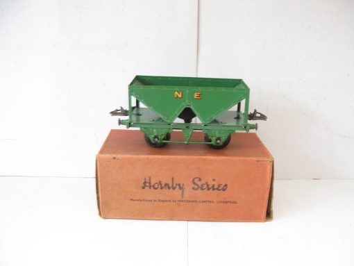 Hornby 0 Gauge NE Hopper Wagon - Boxed - Image 3