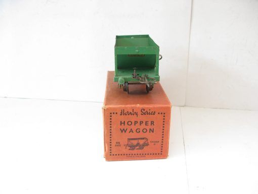 Hornby 0 Gauge NE Hopper Wagon - Boxed - Image 4