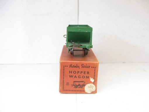 Hornby 0 Gauge NE Hopper Wagon - Boxed - Image 5