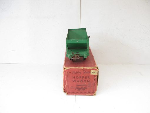 Hornby 0 Gauge GW Hopper Wagon - Boxed - Image 2