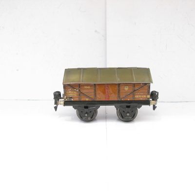 Marklin 0 Gauge DR Ballast wagon - unboxed