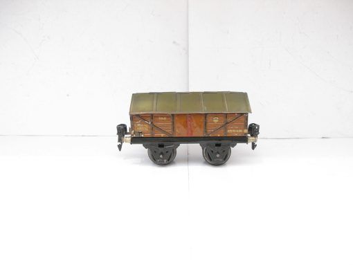 Marklin 0 Gauge DR Ballast wagon - unboxed