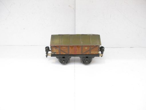 Marklin 0 Gauge DR Ballast wagon - unboxed - Image 2