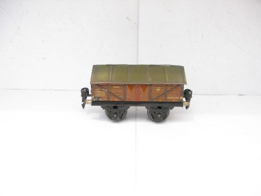 Marklin 0 Gauge DR Ballast wagon - unboxed - Image 3