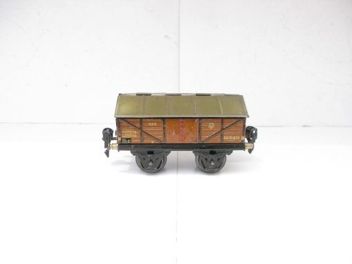 Marklin 0 Gauge DR Ballast wagon - unboxed - Image 4