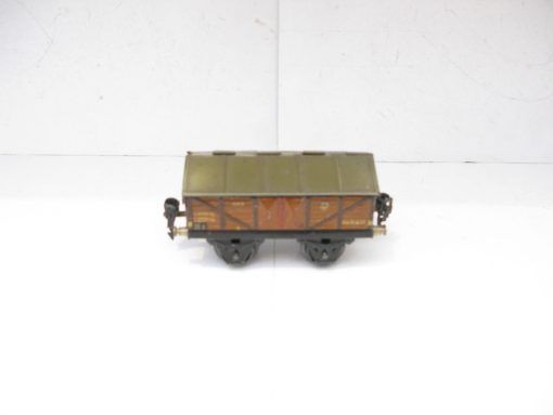 Marklin 0 Gauge DR Ballast wagon - unboxed - Image 5