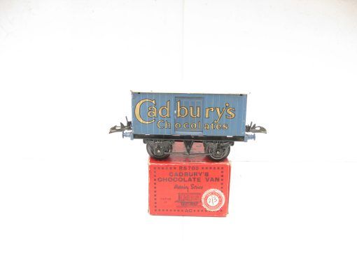 Hornby 0 Gauge 'CADBURY'S' Private owner Chocolate van Circa 1932 the first year of issue - Boxed - Image 5