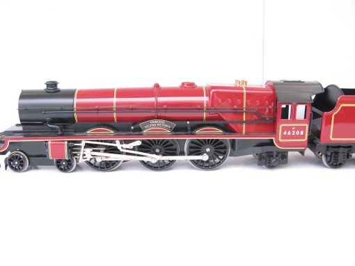 Corgi Bassett Lowke 0 Gauge Modern issue BL99013 Limited Edition 4-6-2 LMS maroon Loco & Tender 'Princess Helena Victoria' No.46208, 2/3-rail electric - unboxed - Image 3