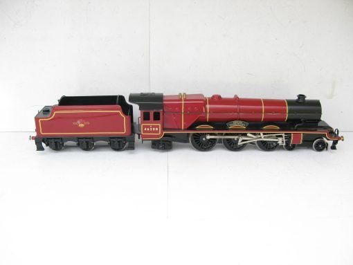 Corgi Bassett Lowke 0 Gauge Modern issue BL99013 Limited Edition 4-6-2 LMS maroon Loco & Tender 'Princess Helena Victoria' No.46208, 2/3-rail electric - unboxed - Image 10