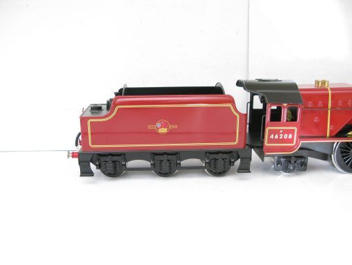 Corgi Bassett Lowke 0 Gauge Modern issue BL99013 Limited Edition 4-6-2 LMS maroon Loco & Tender 'Princess Helena Victoria' No.46208, 2/3-rail electric - unboxed - Image 13