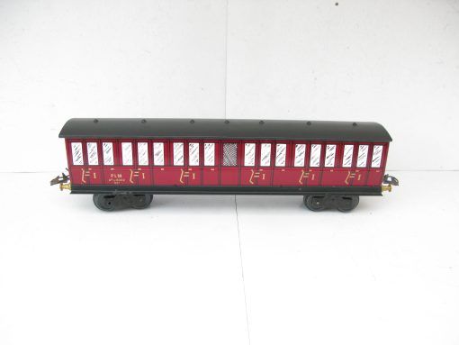 AS / Highfield Models modern issue 0 Gauge French (Continental outline) PLM All 1st bogie Passenger coach - Boxed - Image 3