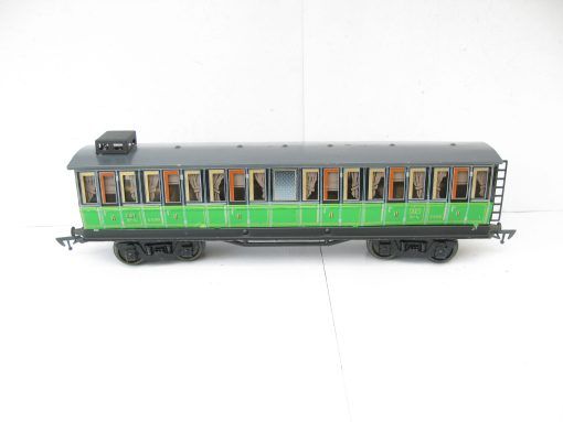 AS / Highfield Models modern issue 0 Gauge French (Continental outline) EST All 2nd bogie Passenger coach - unboxed