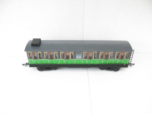 AS / Highfield Models modern issue 0 Gauge French (Continental outline) EST All 2nd bogie Passenger coach - unboxed - Image 2