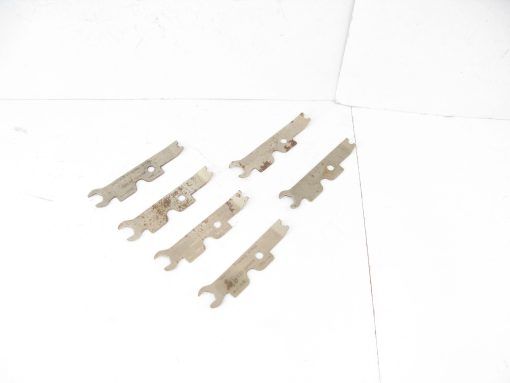 Hornby 0 Gauge Loco spanners and Rail Gauge  - unboxed - Priced at £3 each - Image 2