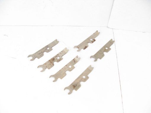 Hornby 0 Gauge Loco spanners and Rail Gauge  - unboxed - Priced at £3 each - Image 3